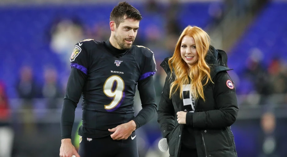 “You Are A Shame To Your Wife”: NFL Fans Had A Lot To Say About Justin Tucker’s Wife Amid Allegations Of Sexual Misconduct At Massage Parlors