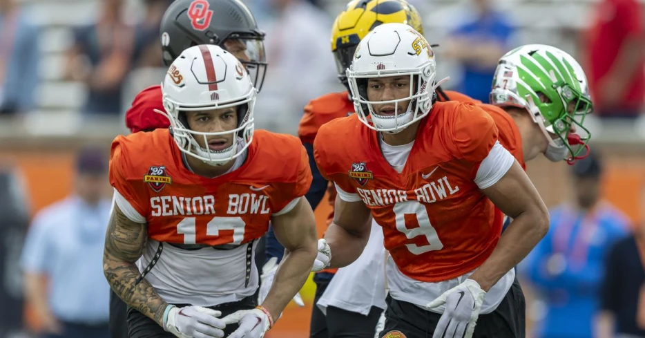 10 takeaways from my week at the Senior Bowl from a Rams perspective