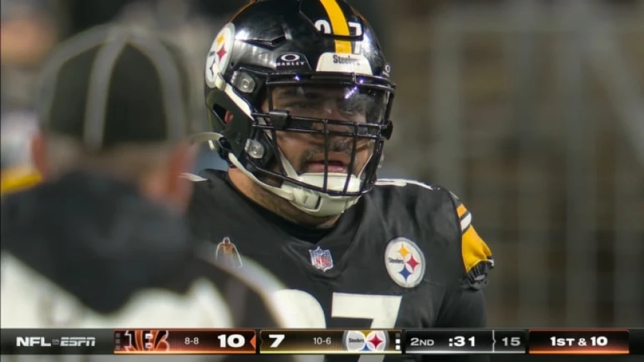 2024 Steelers Exit Meetings – DL Cameron Heyward