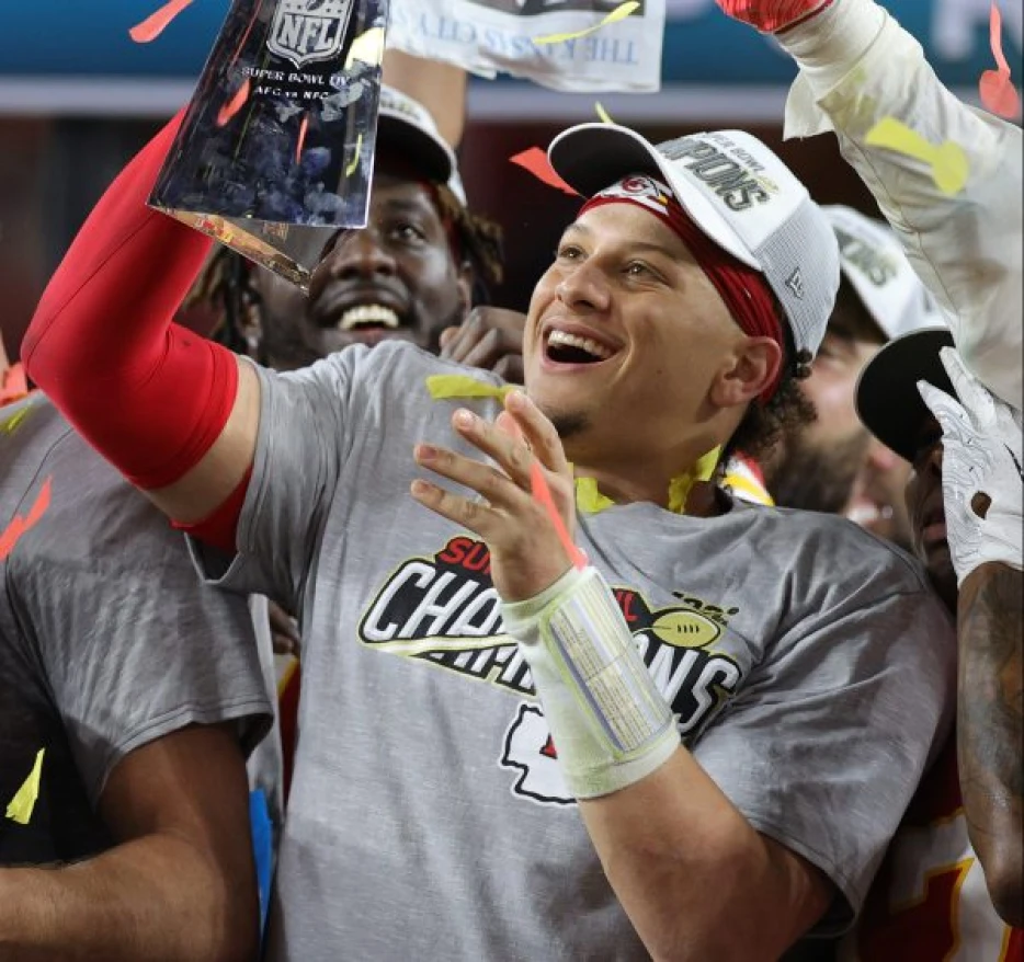 All the active NFL quarterbacks who have won a Super Bowl, including Patrick Mahomes