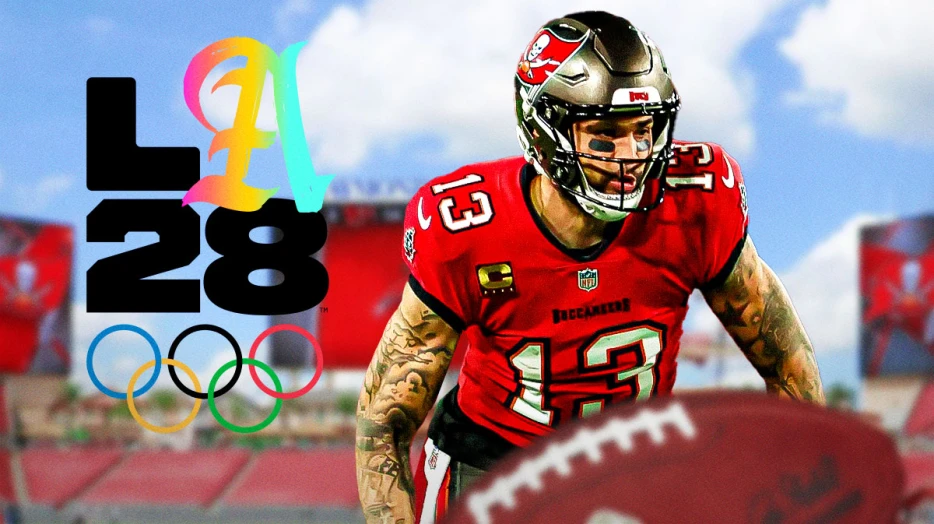 Buccaneers’ Mike Evans makes 2028 Olympics revelation at Pro Bowl Games