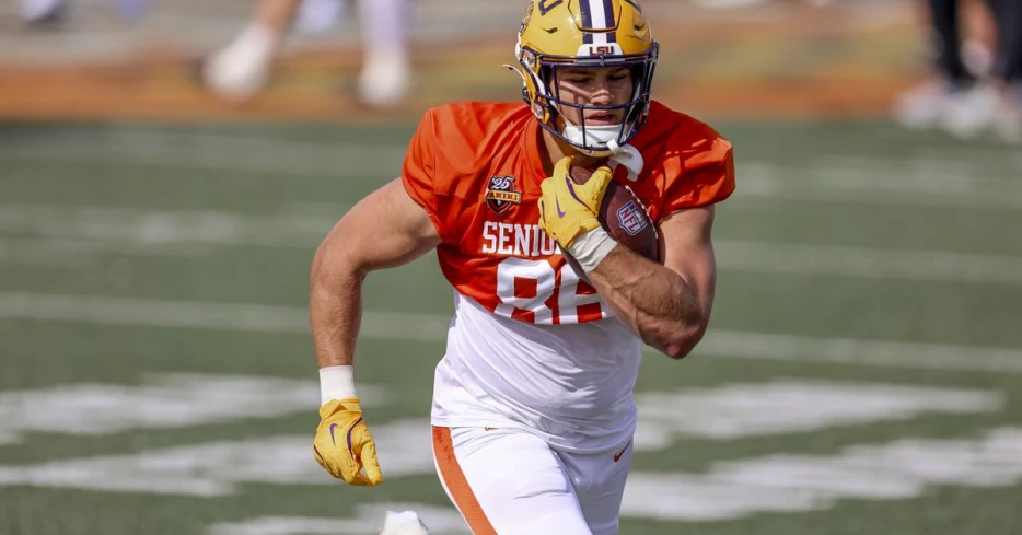 Daily Slop - 1 Feb 25 - Today’s Senior Bowl offers a great look at many of April’s draft prospects