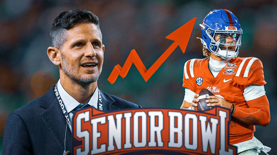 Dan Orlovsky’s Jaxson Dart prediction will have Ole Miss fans hyped