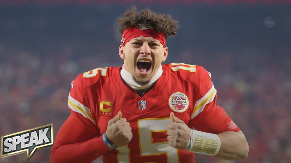 Eric Bieniemy reveals his early belief in Patrick Mahomes as a top-tier NFL quarterback | Speak