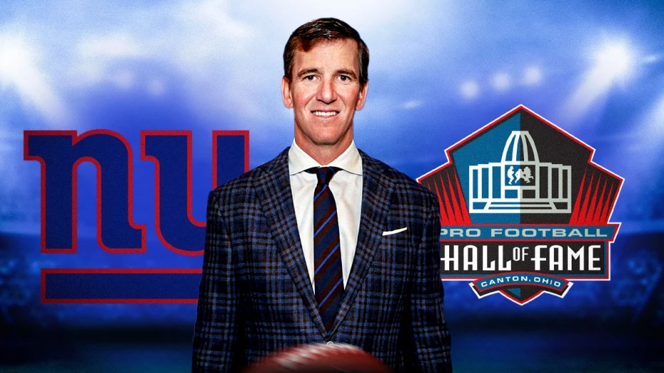 Giants’ Eli Manning gets brutally honest on Hall of Fame potential