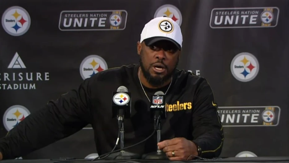 ‘He Is Too Comfortable’: Mike Tomlin Has Nobody To Challenge Him, Steelers Reporter Says