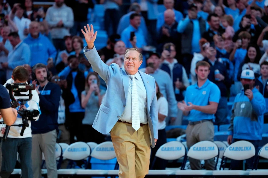 ‘Its Been Fun Connecting With People’ – Bill Belichick Shares Update on His Recruiting Trail at UNC