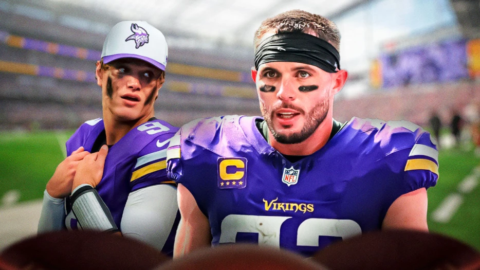 J.J. McCarthy’s plea to Harrison Smith amid Vikings retirement rumors