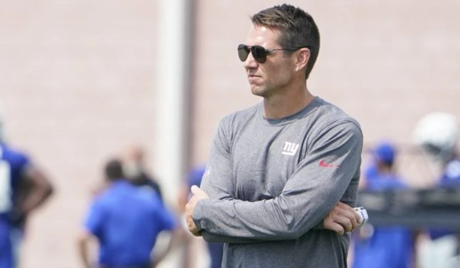 Joe Schoen on Giants' offense in 2025: 'Cupboard's not bare'