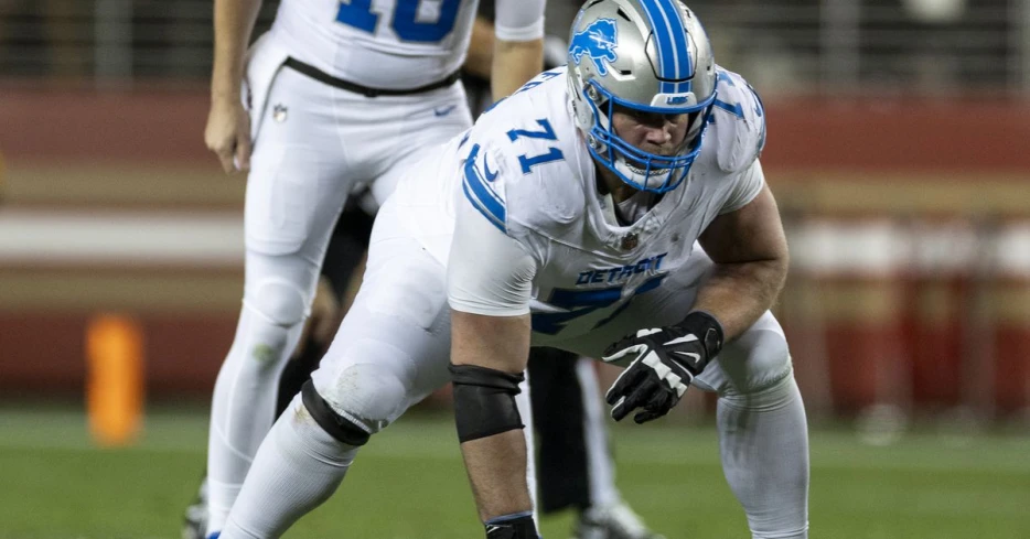 Lions free agent profile: Kevin Zeitler one of Detroit’s biggest dominoes