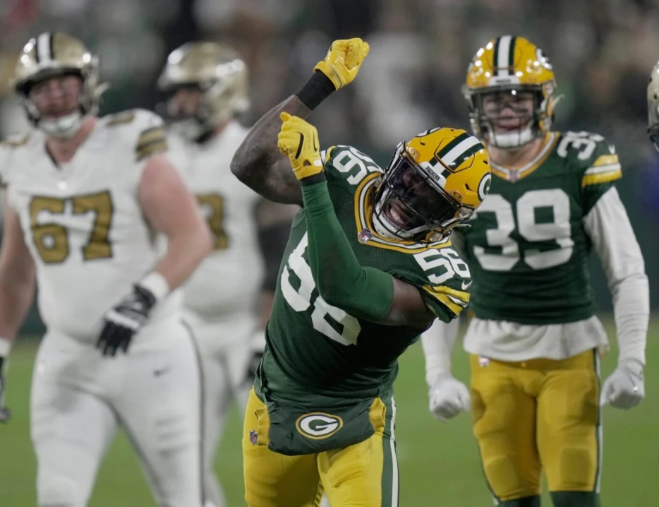 Matt LaFleur Confident LB Edgerrin Cooper Can Become ‘Superstar’