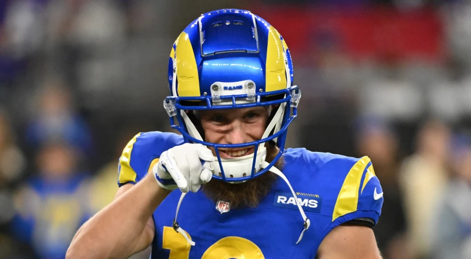 NFC Heavyweight Lands Rams Superstar WR Cooper Kupp In Blockbuster Trade Proposal That Would Make Their Offense Unstoppable