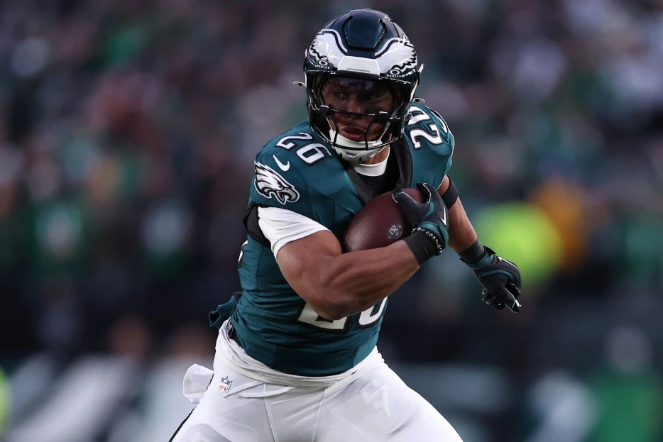 Packers Super Bowl-Winning WR Casts Doubts Over Saquon Barkley Having a Big Game Against Chiefs in Super Bowl 59