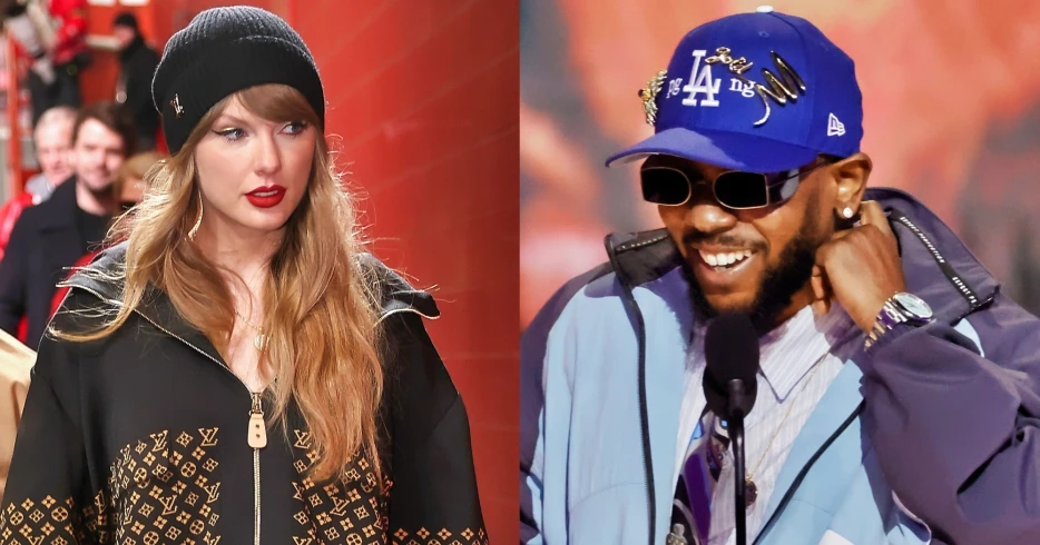 REPORT: Surprising New Details Reveal The Possibility Of Taylor Swift Performing With Kendrick Lamar During Super Bowl 59 Halftime Show