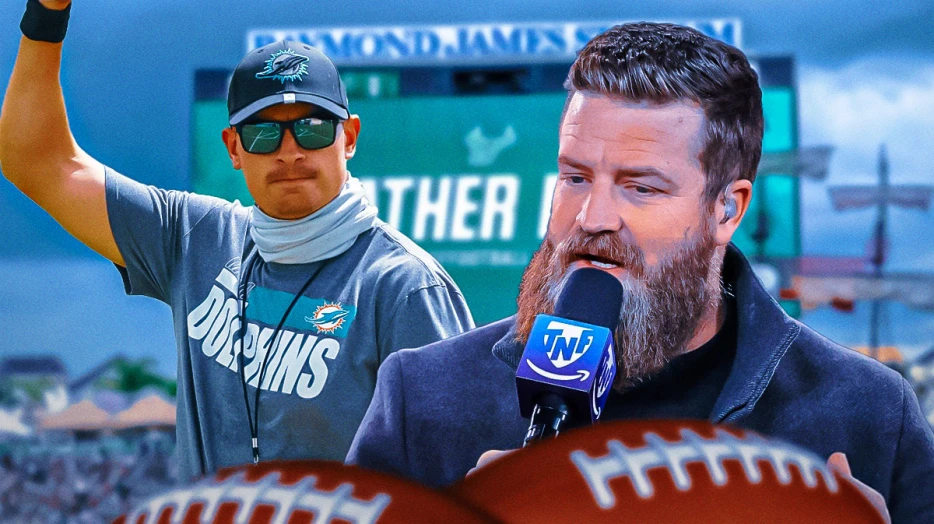 Ryan Fitzpatrick weighs in on Buccaneers’ new OC hire