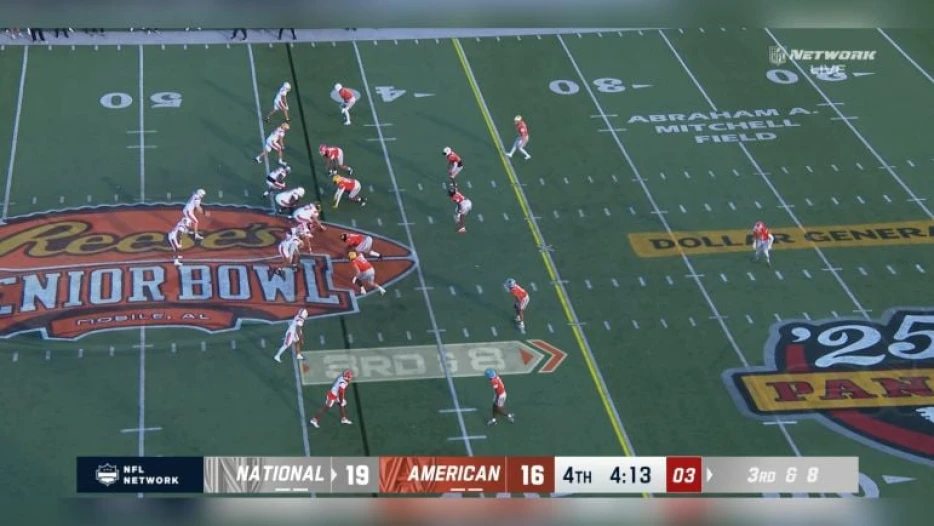 Senior Bowl Recap: American Team Wins Thriller On Walk-Off Touchdown