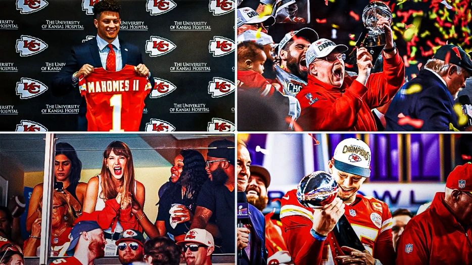 The 8 moments that have defined the Kansas City Chiefs dynasty