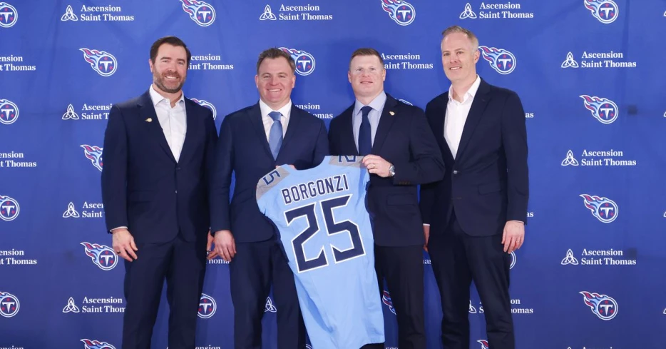 Titans fans give high grade to offseason so far