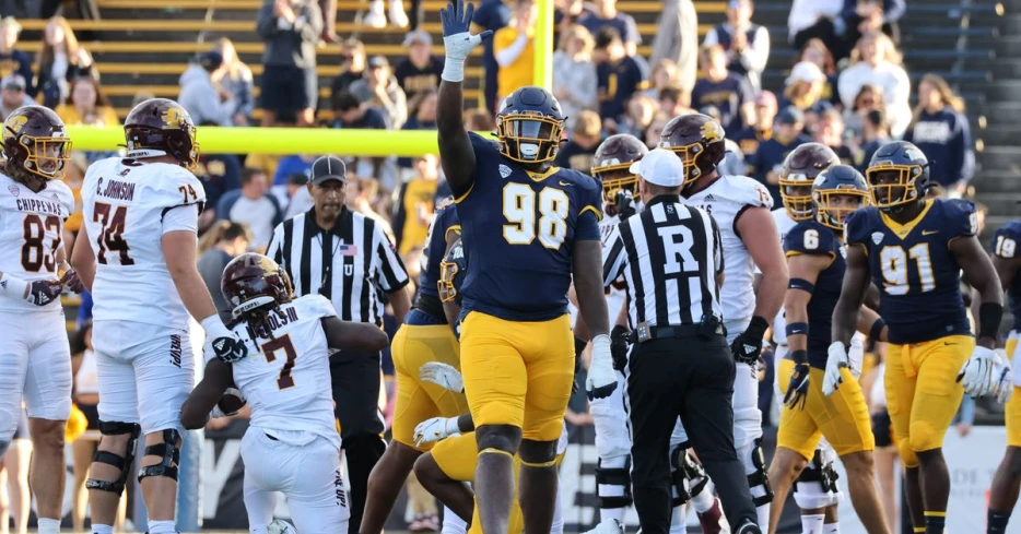 Toledo DL Darius Alexander is a perfect fit for the Cowboys in the 2025 NFL draft