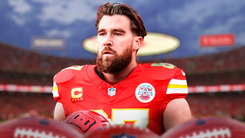 Travis Kelce reacts to NFL fans who see him as a villain amid Chiefs success