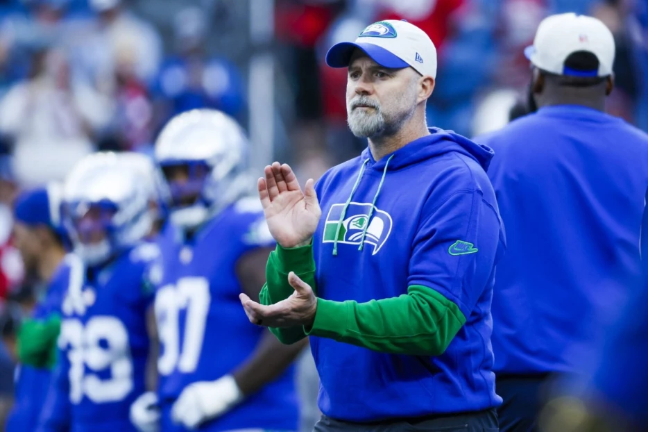 Alabama Hiring Former Seahawks OC Ryan Grubb In Same Role