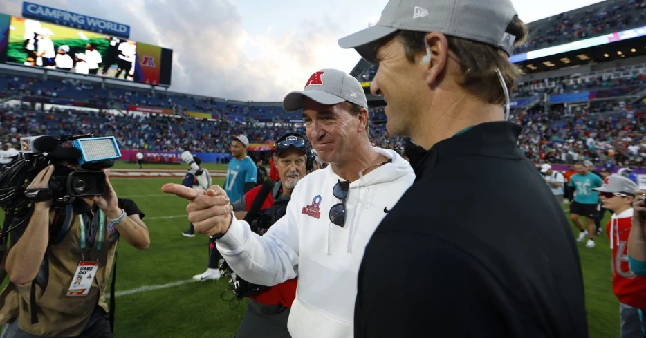 Colts legend faces off against Giants hero in “Kick of Destiny”