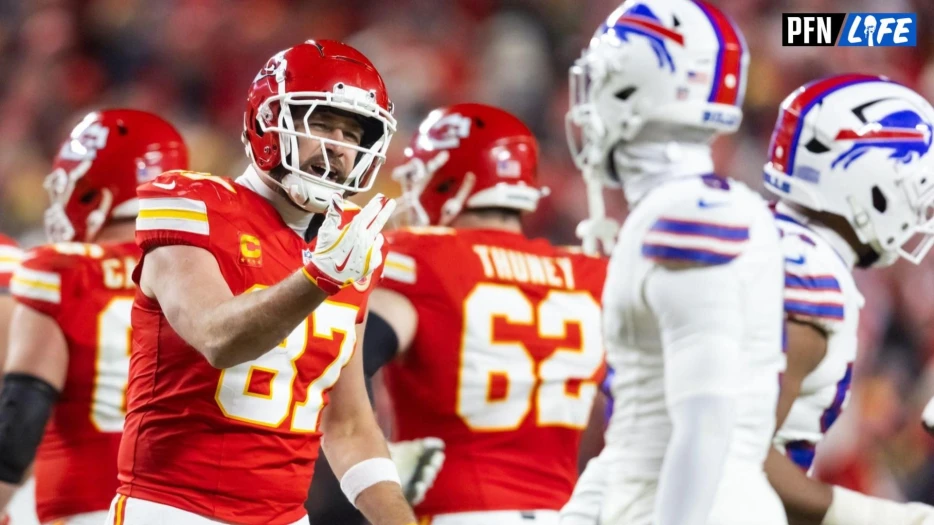 ’Fined Him but No Flag?? NFL Is a Joke’ – Fans Fume on League as Travis Kelce Gets Slapped With $11,255 Fine for Taunting