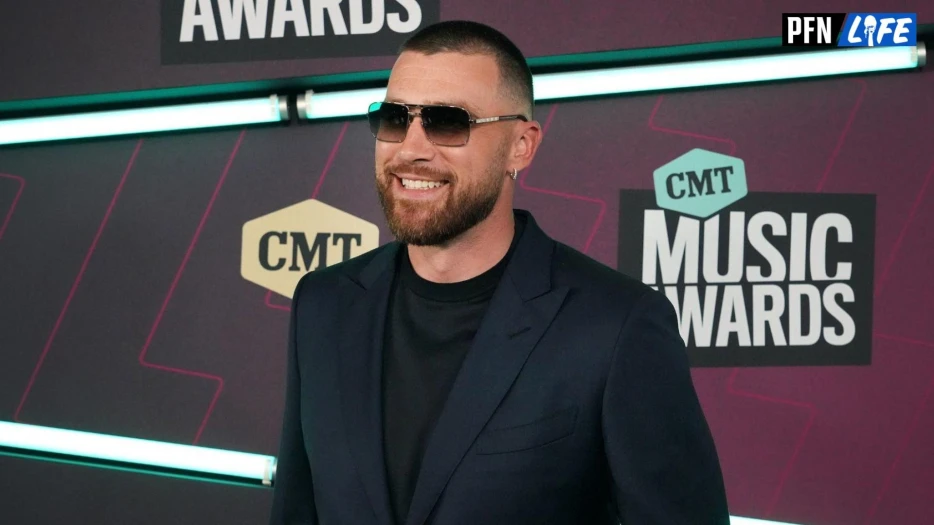 Is Travis Kelce at the Grammys? Updates on Whether or Not the Chiefs Star Will Be With Taylor Swift at the Event