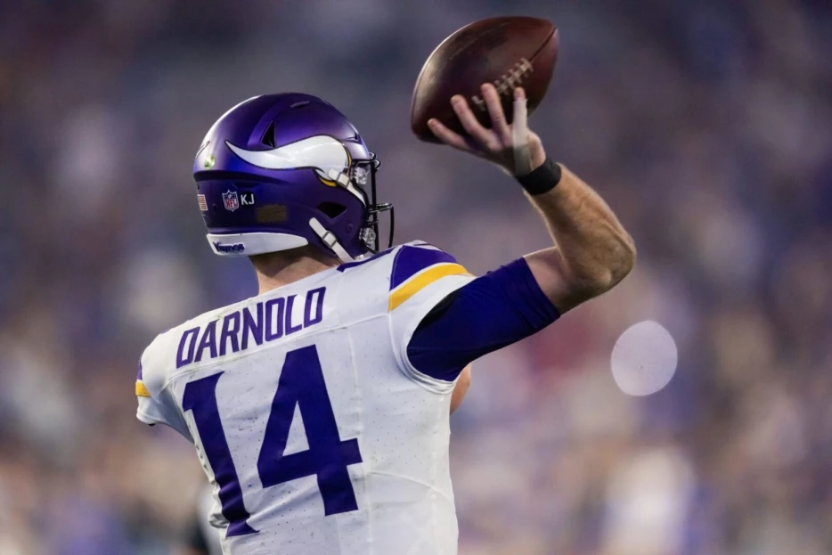 Latest On Where Vikings Stand With Sam Darnold