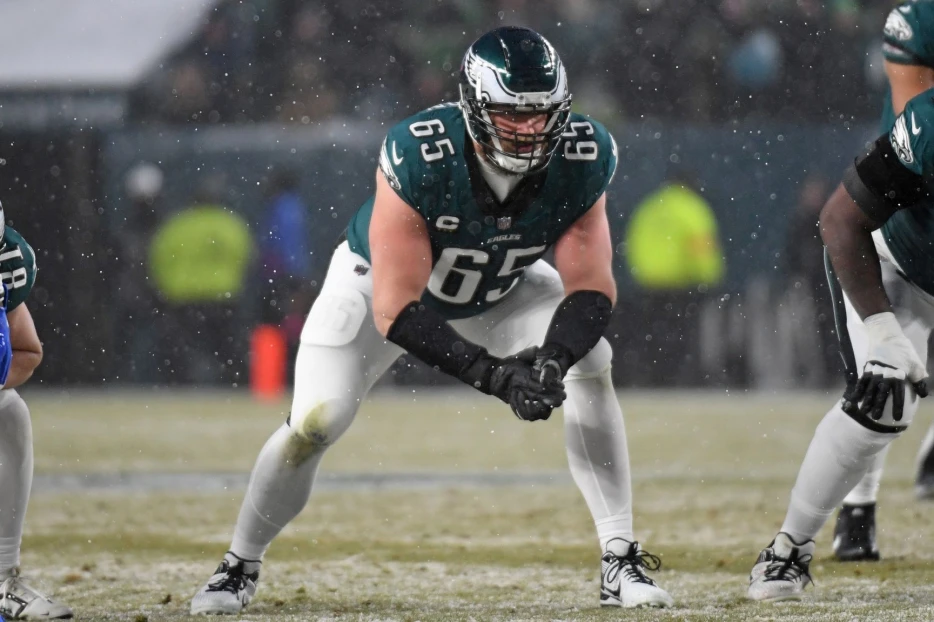 Legendary Eagles OT Lane Johnson Makes Blunt Admission About Potentially Retiring After Super Bowl Against Chiefs