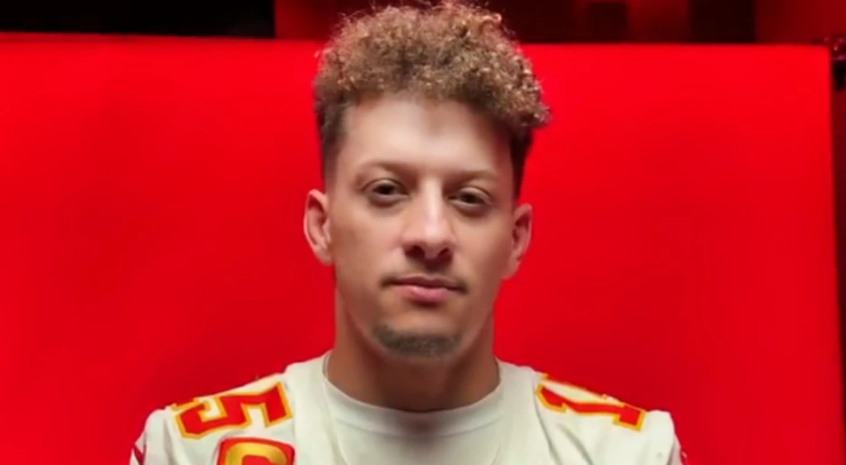 Patrick Mahomes Confesses To Being A Cheat Ahead Of Super Bowl 59