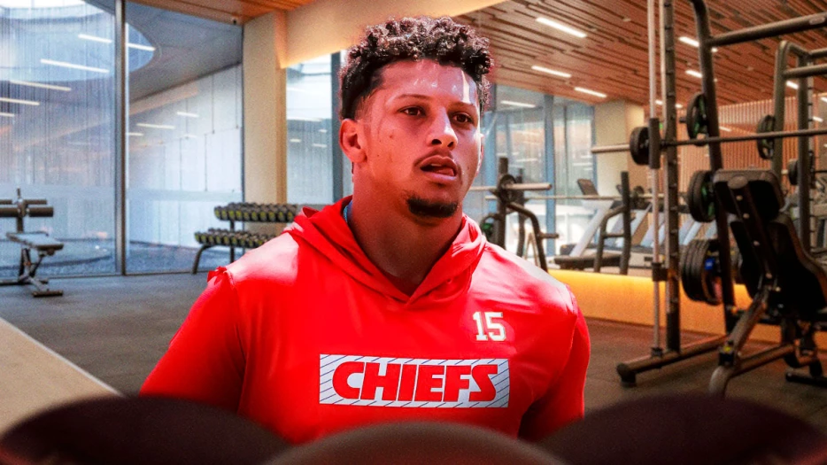 Patrick Mahomes’ trainer reveals secret to his success