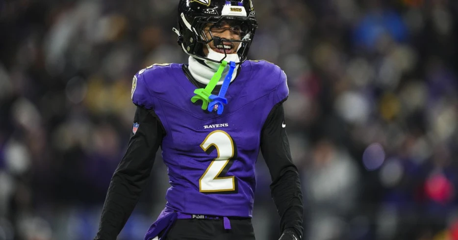 Ravens 2024 Rookie Report: Nate Wiggins and Roger Rosengarten emerged as key starters