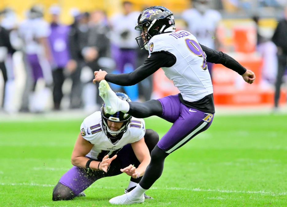 Ravens Kicker Justin Tucker Faces More Allegations of Sexually Inappropriate Behavior