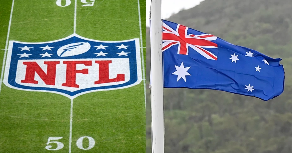 REPORT: 2 Top NFC Teams Set To Play First Ever NFL Game In Australia In 2026