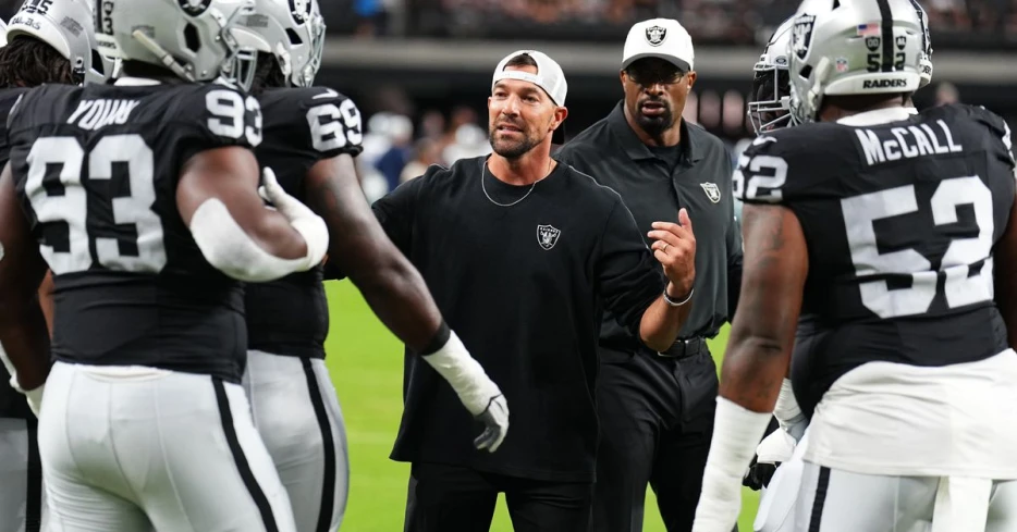 Silver Minings: Raiders are retaining defensive line coach Rob Leonard and adding a new role