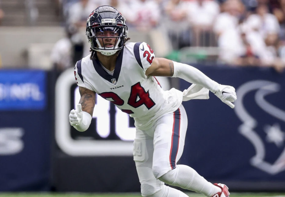 Texans To Prioritize Extension For Derek Stingley, Jr; Latest On Jalen Pitre