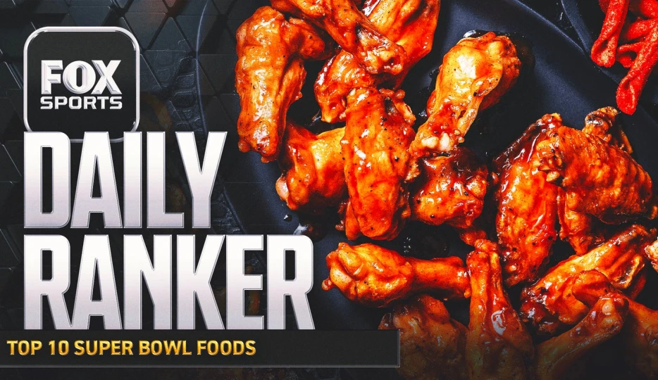 What are the 10 best Super Bowl foods?