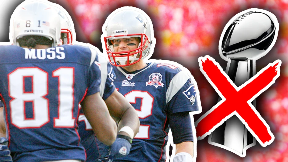 10 NFL “Dream Teams” That Some How Didn’t Win The Super Bowl