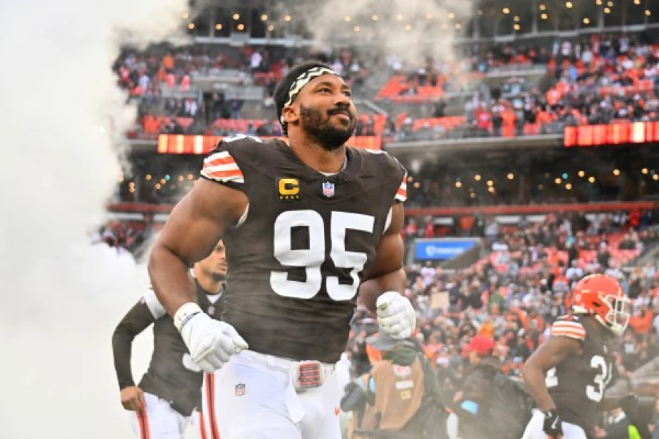 6 potential Myles Garrett landing spots after his Browns trade request