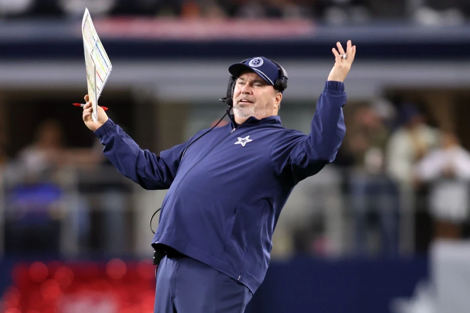 ‘Absolutely Laughable’ – NFL Fans Ridicule Mike McCarthy for Seeking 5-Year Contract to Continue As Cowboys HC