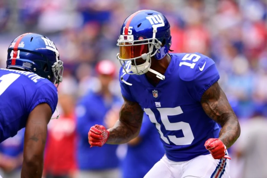 Brandon Marshall: Giants deserve Saquon Barkley criticism