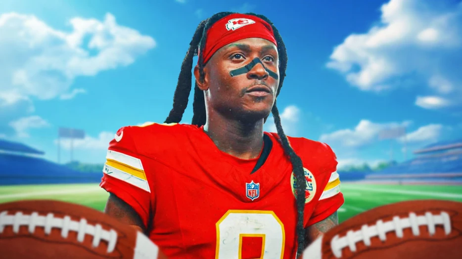 Chiefs’ DeAndre Hopkins shares inspirational message to fans before Super Bowl 59