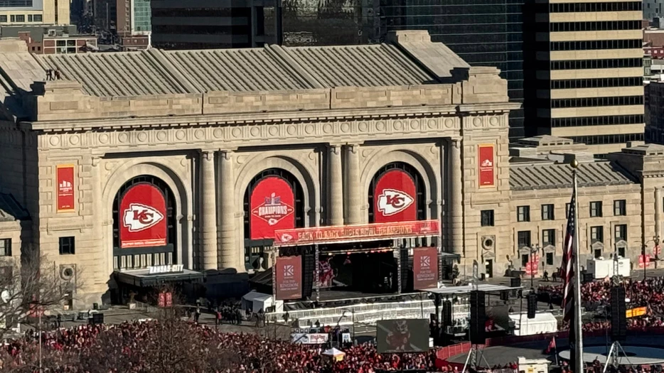 Chiefs Reveal Alternative Plan For Potential Super Bowl Rally In Kansas City After Last Year’s Shooting