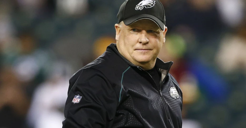 Chip Kelly reportedly returns to the NFL