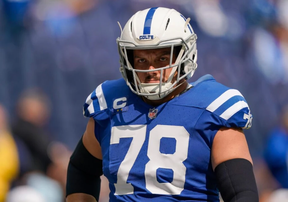 Colts C Ryan Kelly Will Reach Free Agency