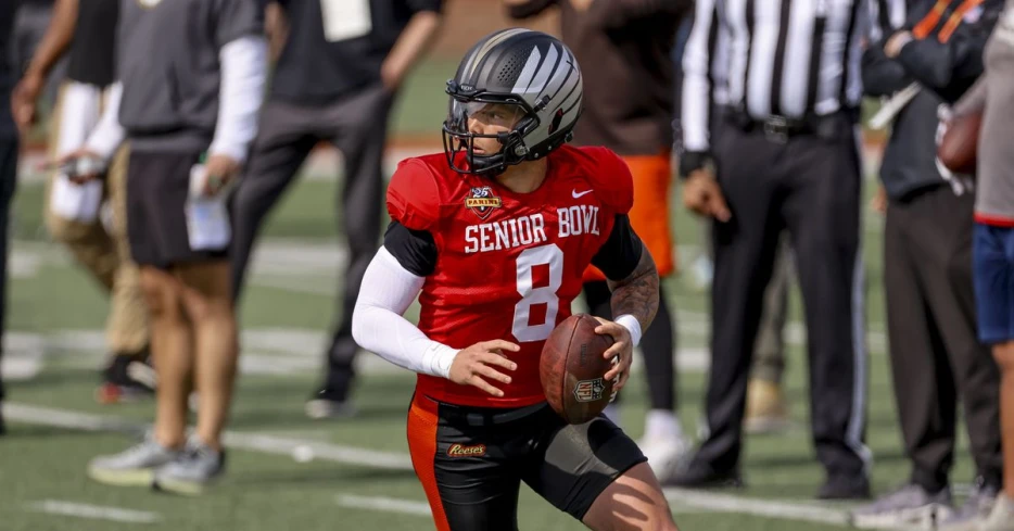 Daily Dawg Chow 2/3: Browns news, how much clearer is the QB picture after the Senior Bowl?