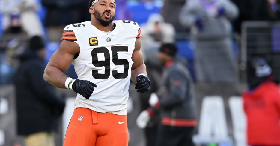 Don’t expect Titans to enter Myles Garrett sweepstakes