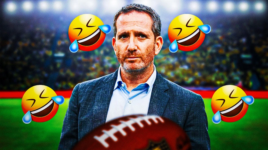 Eagles GM Howie Roseman jokes about how Chiefs are ‘in his head’