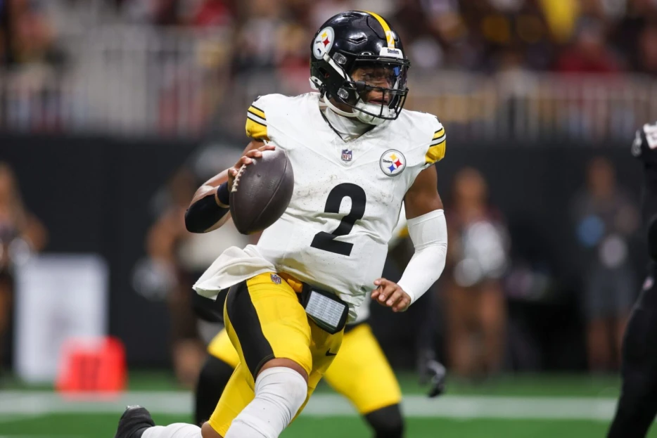 Faction In Steelers Organization Comfortable With Justin Fields As 2025 Starter